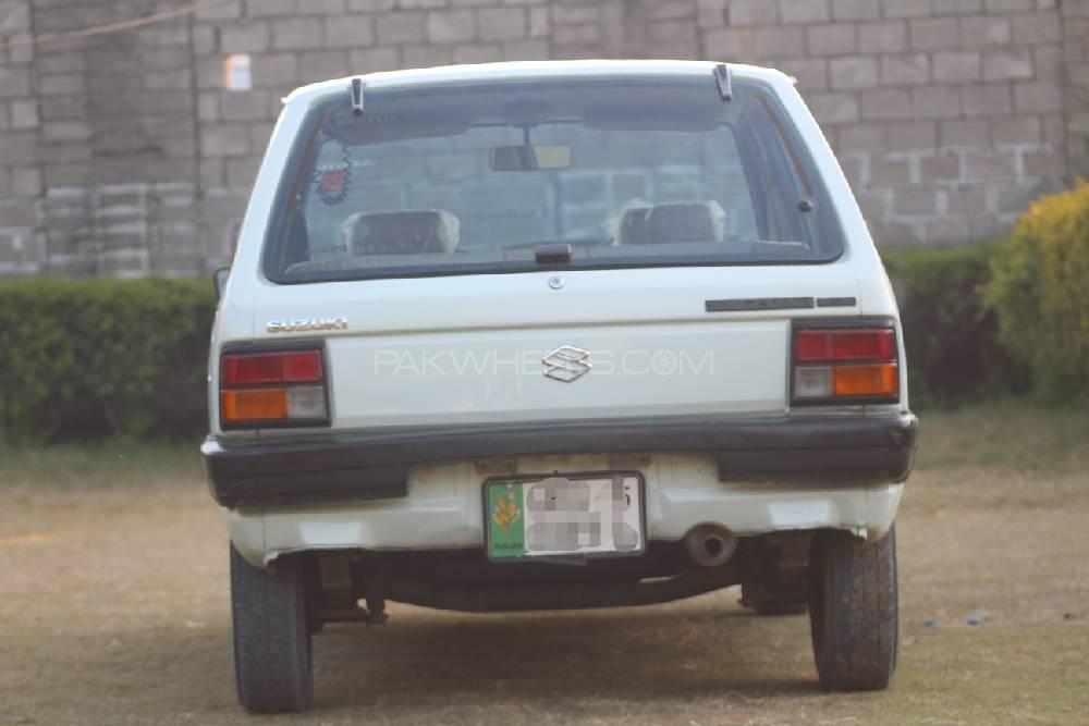 Suzuki FX 1985 for Sale in Mardan Suzuki FX 1985 for Sale in Mardan Image-2