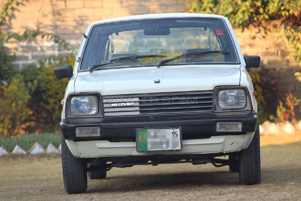 Suzuki FX 1985 for Sale in Mardan Suzuki FX 1985 for Sale in Mardan Image-5