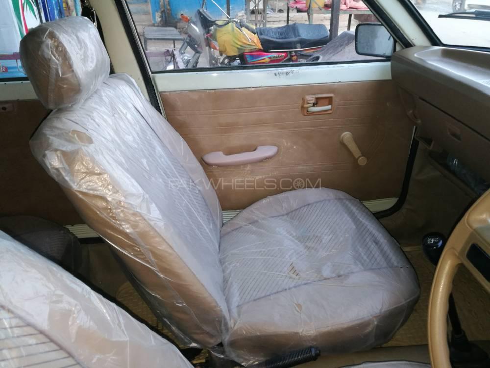 Suzuki FX 1985 for Sale in Mardan Suzuki FX 1985 for Sale in Mardan Image-15