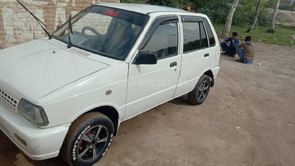 Suzuki Mehran 2007 for Sale in Rawalpindi Suzuki Mehran 2007 for Sale in Rawalpindi Image-5