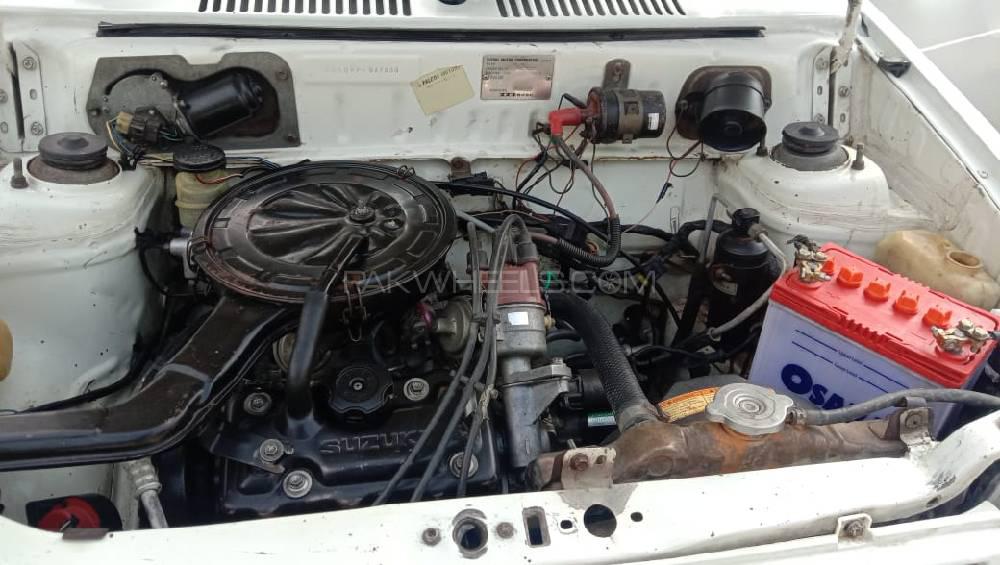 Suzuki Mehran 2007 for Sale in Rawalpindi Suzuki Mehran 2007 for Sale in Rawalpindi Image-2