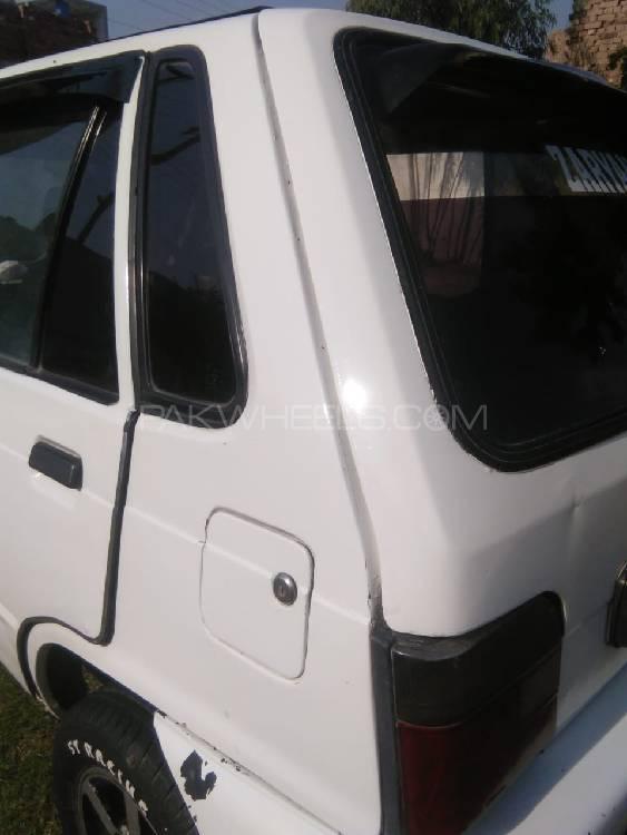 سوزوکی مہران 1992 for Sale in ساہیوال سوزوکی مہران 1992 for Sale in ساہیوال Image-2