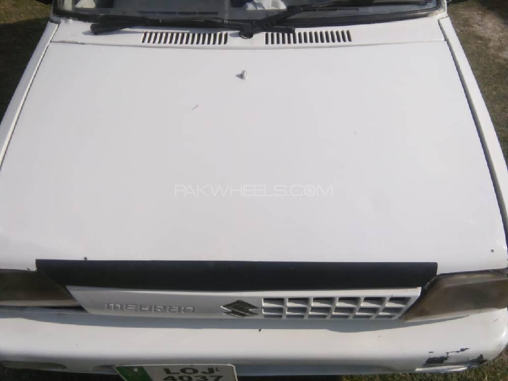 سوزوکی مہران 1992 for Sale in ساہیوال سوزوکی مہران 1992 for Sale in ساہیوال Image-6