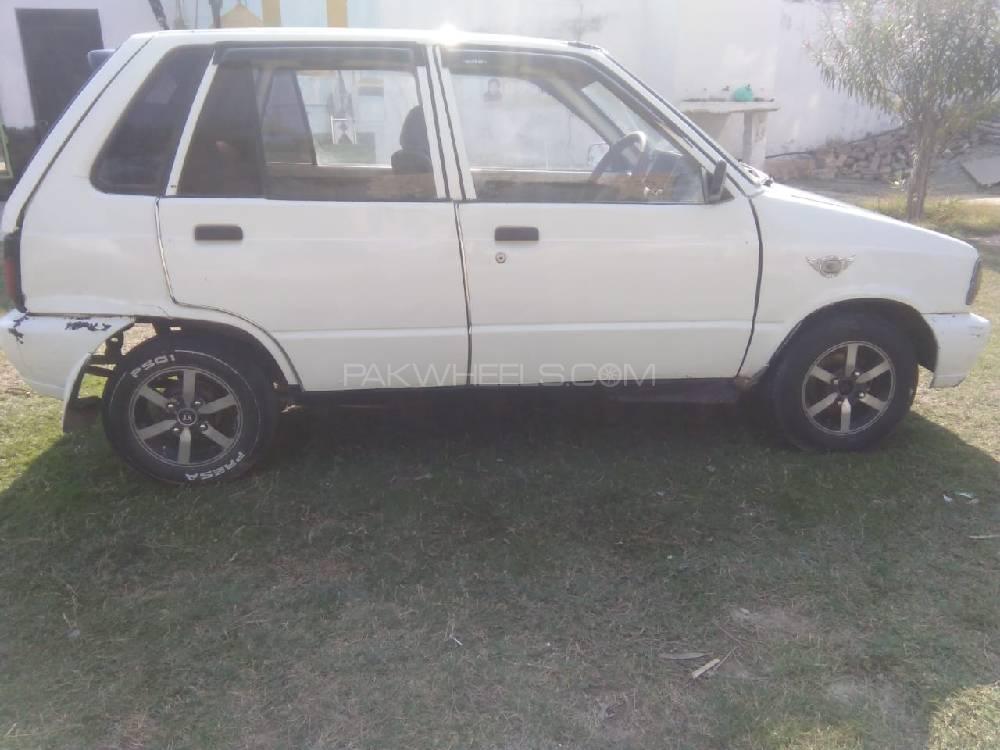 سوزوکی مہران 1992 for Sale in ساہیوال سوزوکی مہران 1992 for Sale in ساہیوال Image-14