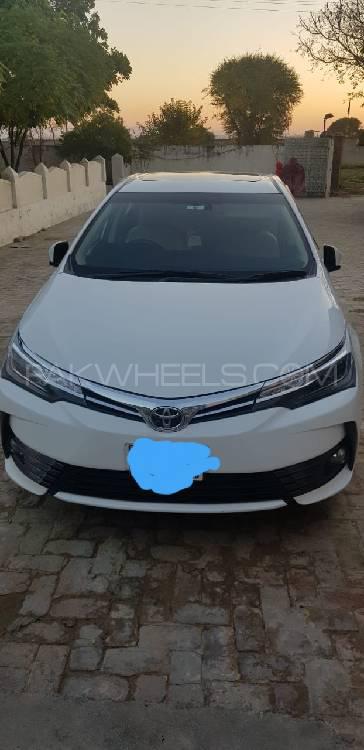 Toyota Corolla 2018 for Sale in Islamabad Toyota Corolla 2018 for Sale in Islamabad Image-9