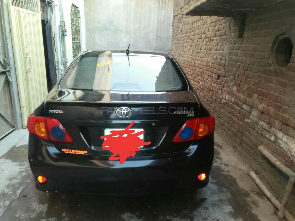 Toyota Corolla 2010 for Sale in Lahore Toyota Corolla 2010 for Sale in Lahore Image-2