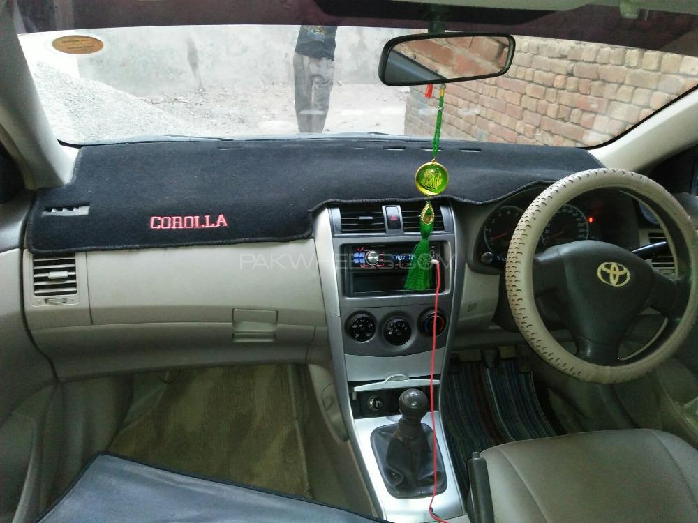 Toyota Corolla 2010 for Sale in Lahore Toyota Corolla 2010 for Sale in Lahore Image-3
