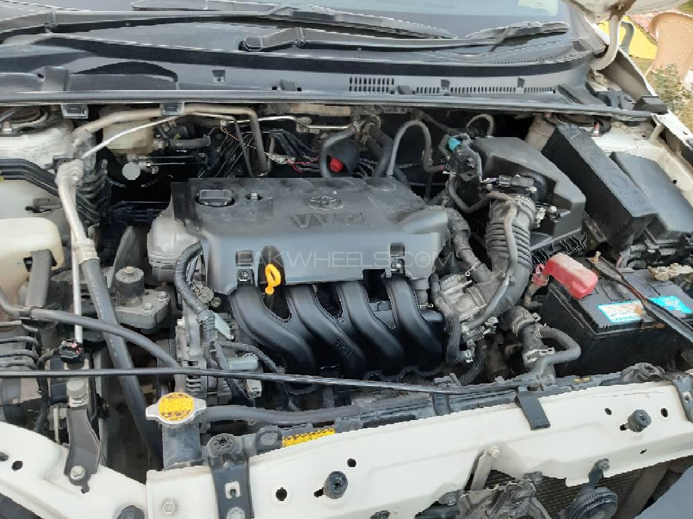 Toyota Corolla 2014 for Sale in Peshawar Toyota Corolla 2014 for Sale in Peshawar Image-10
