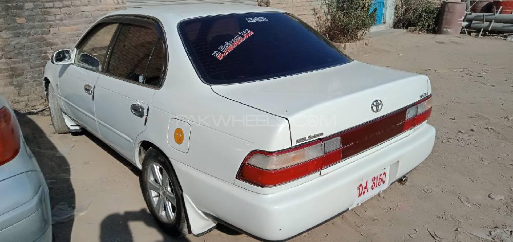 Toyota Corolla 1995 for Sale in Peshawar Toyota Corolla 1995 for Sale in Peshawar Image-5