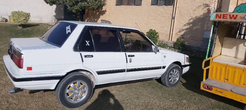 Toyota Corolla 1985 for Sale in Wah cantt Toyota Corolla 1985 for Sale in Wah cantt Image-8