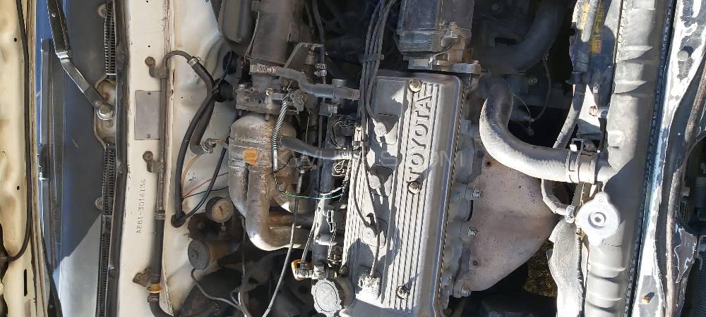 Toyota Corolla 1985 for Sale in Wah cantt Toyota Corolla 1985 for Sale in Wah cantt Image-5