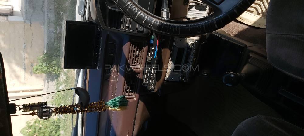 Toyota Corolla 1985 for Sale in Wah cantt Toyota Corolla 1985 for Sale in Wah cantt Image-14