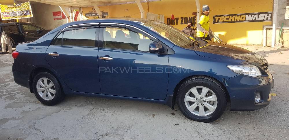 Toyota Corolla 2012 for Sale in Abbottabad Toyota Corolla 2012 for Sale in Abbottabad Image-9