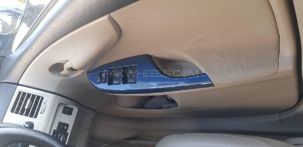 Toyota Corolla 2012 for Sale in Abbottabad Toyota Corolla 2012 for Sale in Abbottabad Image-11