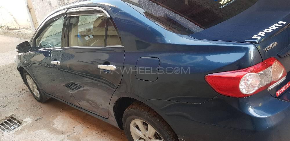 Toyota Corolla 2012 for Sale in Abbottabad Toyota Corolla 2012 for Sale in Abbottabad Image-15