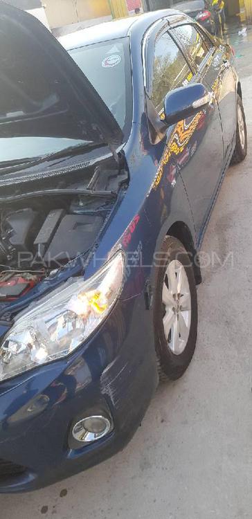 Toyota Corolla 2012 for Sale in Abbottabad Toyota Corolla 2012 for Sale in Abbottabad Image-5