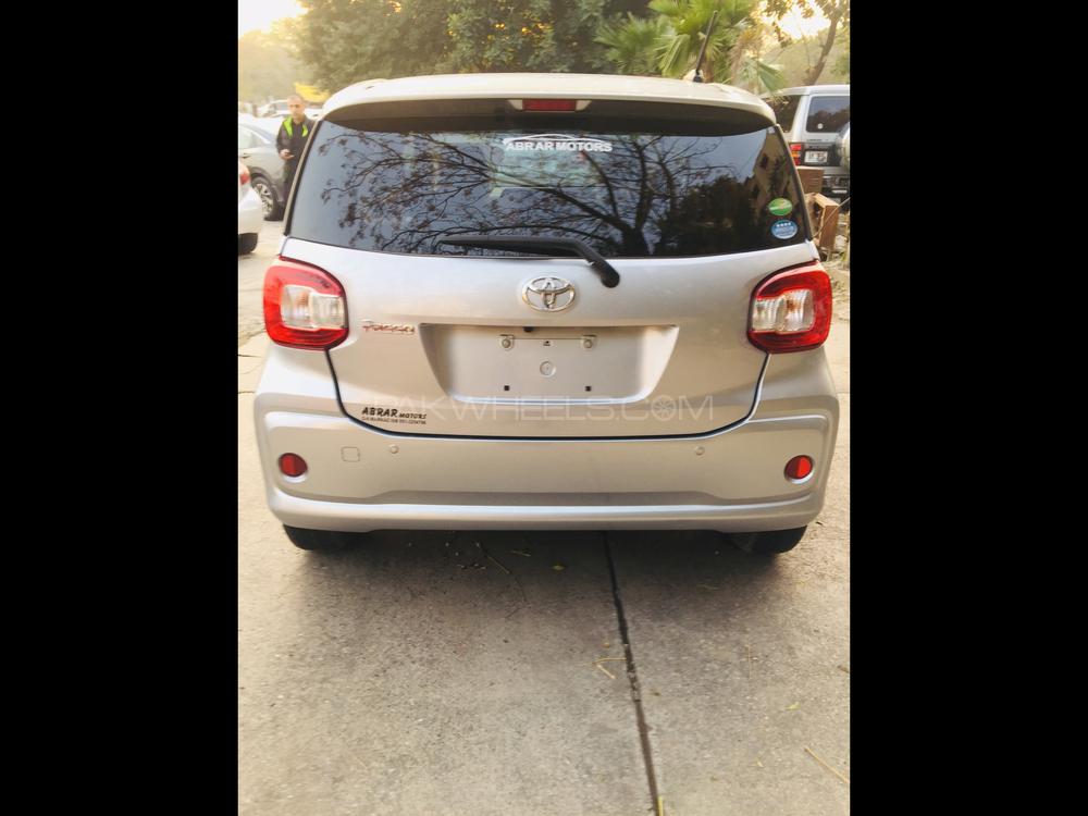 Toyota Passo 2016 for Sale in Islamabad Image-1