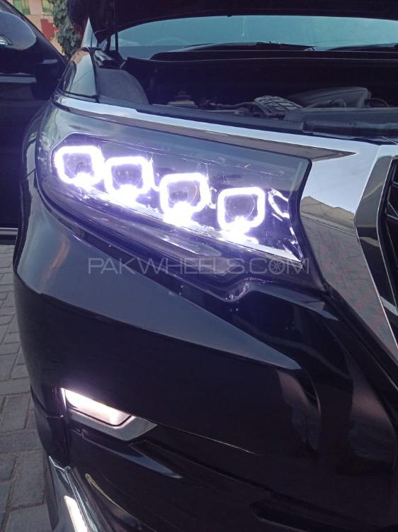 Toyota Prado 2012 for Sale in Sargodha Toyota Prado 2012 for Sale in Sargodha Image-10