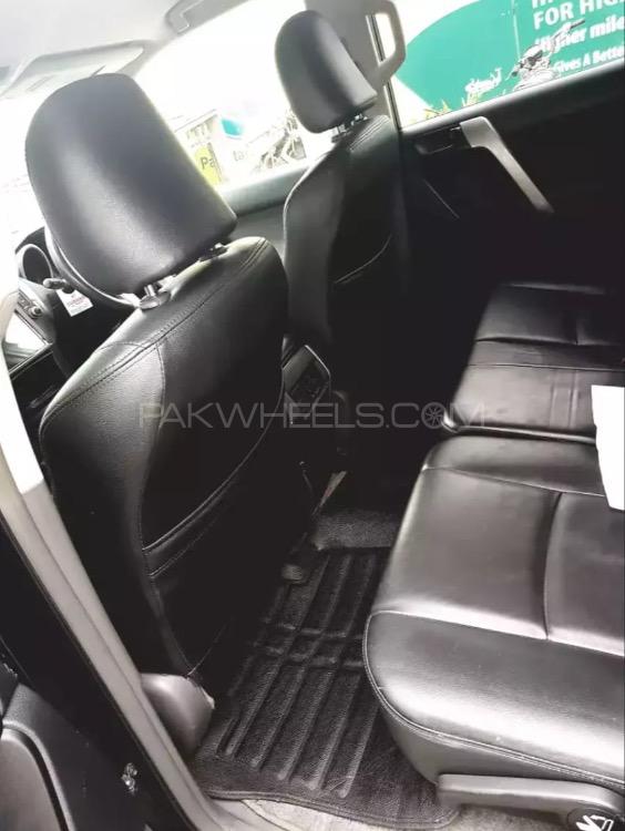 Toyota Prado 2012 for Sale in Sargodha Toyota Prado 2012 for Sale in Sargodha Image-5