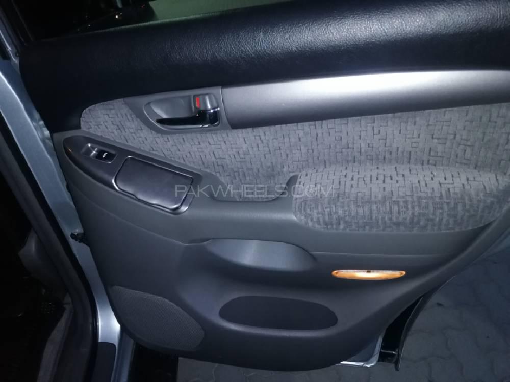 Toyota Prado 2002 for Sale in Lahore Toyota Prado 2002 for Sale in Lahore Image-8
