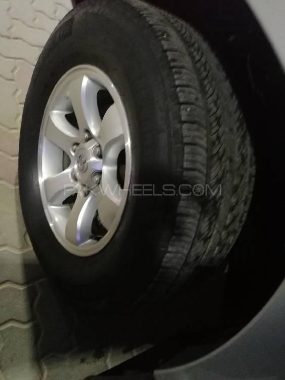 Toyota Prado 2002 for Sale in Lahore Toyota Prado 2002 for Sale in Lahore Image-9