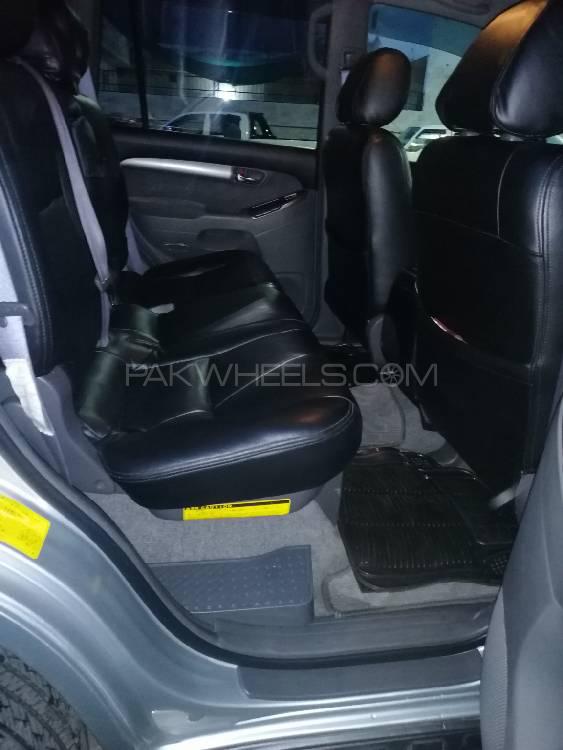 Toyota Prado 2002 for Sale in Lahore Toyota Prado 2002 for Sale in Lahore Image-6