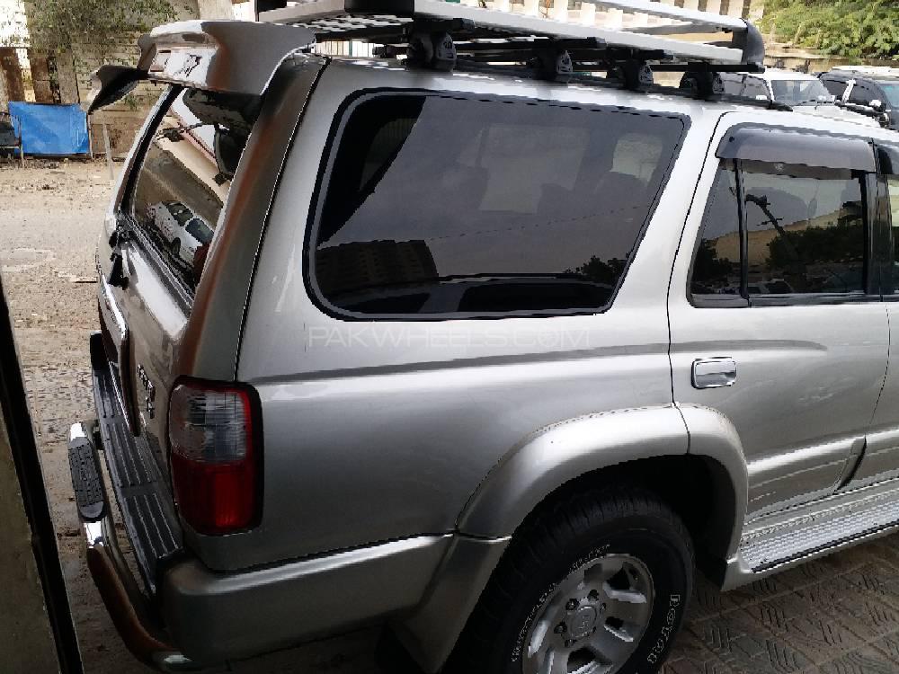 Toyota Surf 1999 for Sale in Karachi Toyota Surf 1999 for Sale in Karachi Image-15
