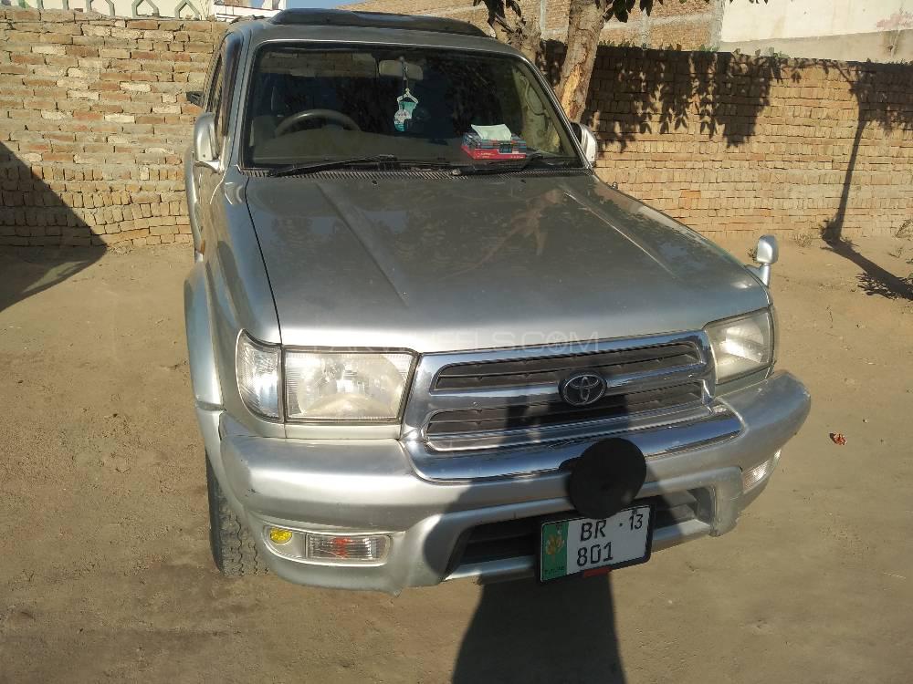 Toyota Surf 1998 for Sale in Bahawalpur Image-1