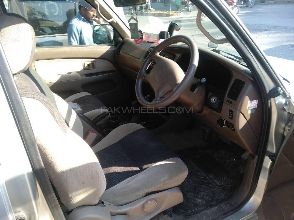 Toyota Surf 1998 for Sale in Bahawalpur Toyota Surf 1998 for Sale in Bahawalpur Image-4