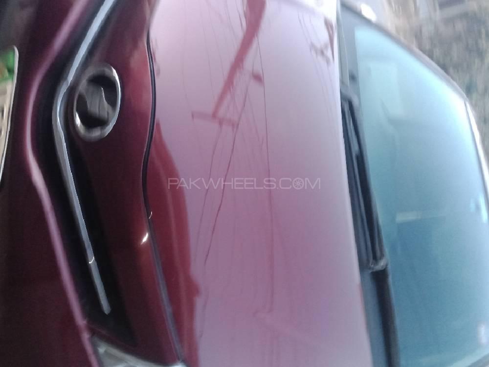 Toyota Vitz 2012 for Sale in Lahore Toyota Vitz 2012 for Sale in Lahore Image-8