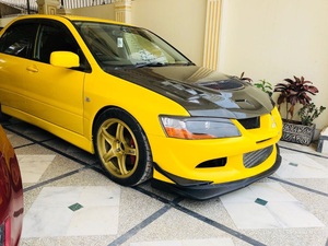Mitsubishi Lancer Evolution X - 2008