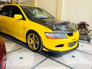 Mitsubishi Lancer Evolution - 2008