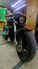 Suzuki Boulevard M50 Special Edition - 2012