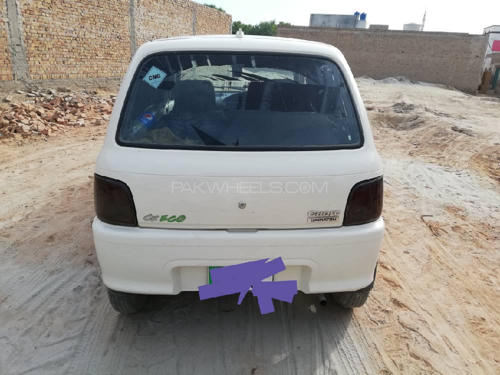 Daihatsu Cuore 2010 for Sale in Bahawalpur Daihatsu Cuore 2010 for Sale in Bahawalpur Image-2