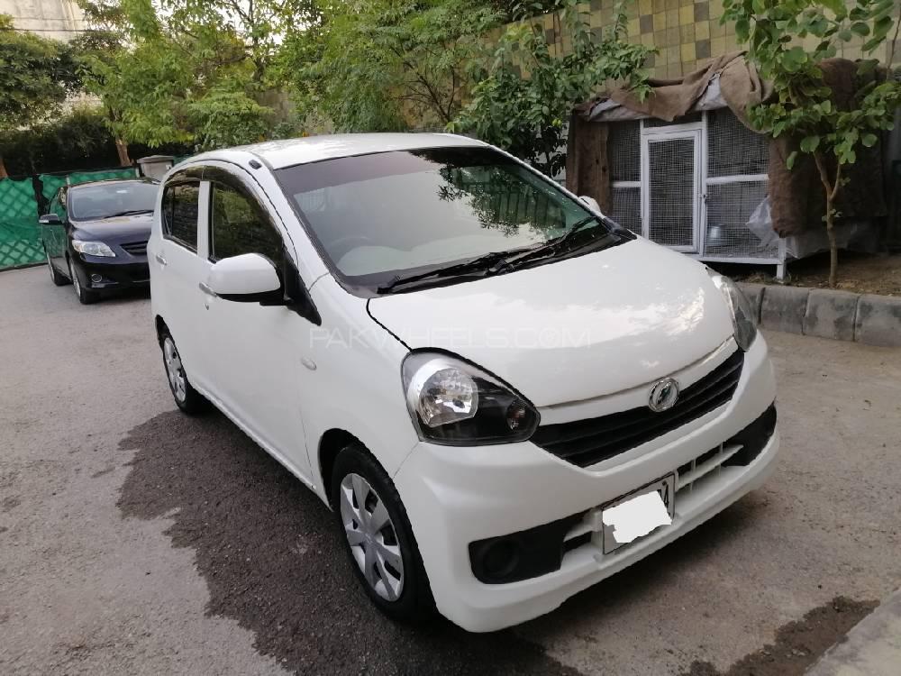 ڈائیہاتسو میرا 2013 for Sale in راولپنڈی ڈائیہاتسو میرا 2013 for Sale in راولپنڈی Image-7