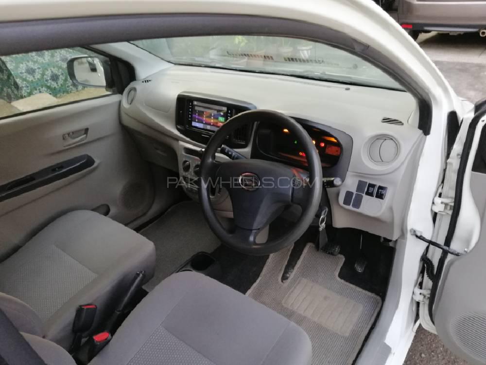 ڈائیہاتسو میرا 2013 for Sale in راولپنڈی ڈائیہاتسو میرا 2013 for Sale in راولپنڈی Image-12