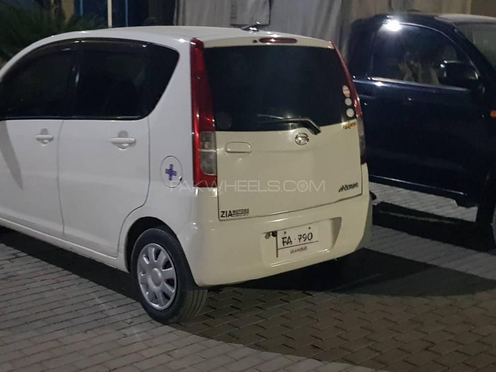 ڈائیہاتسو موو 2008 for Sale in راولپنڈی ڈائیہاتسو موو 2008 for Sale in راولپنڈی Image-5