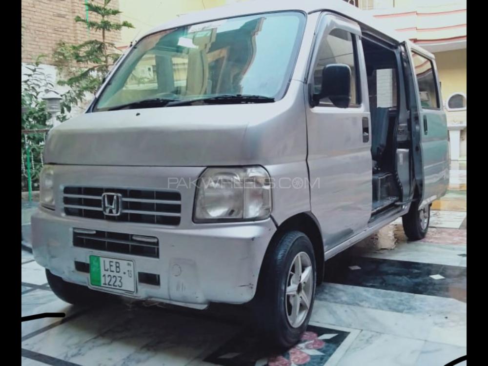Honda Acty 2008 for Sale in Peshawar Image-1