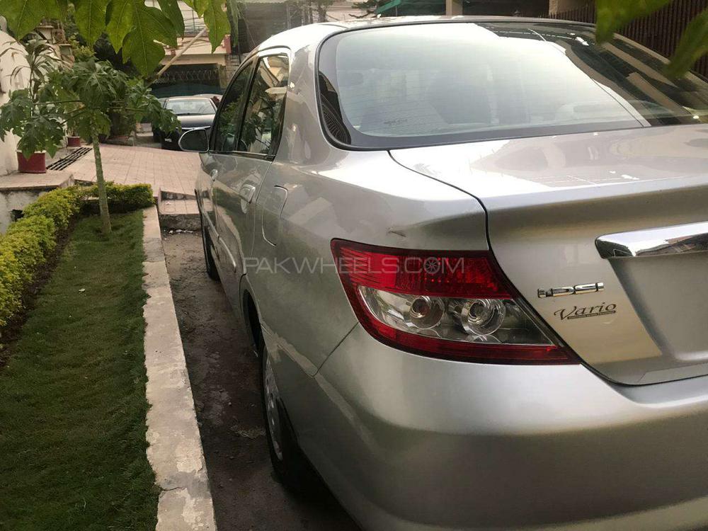 Honda City 2004 for Sale in Rawalpindi Honda City 2004 for Sale in Rawalpindi Image-4