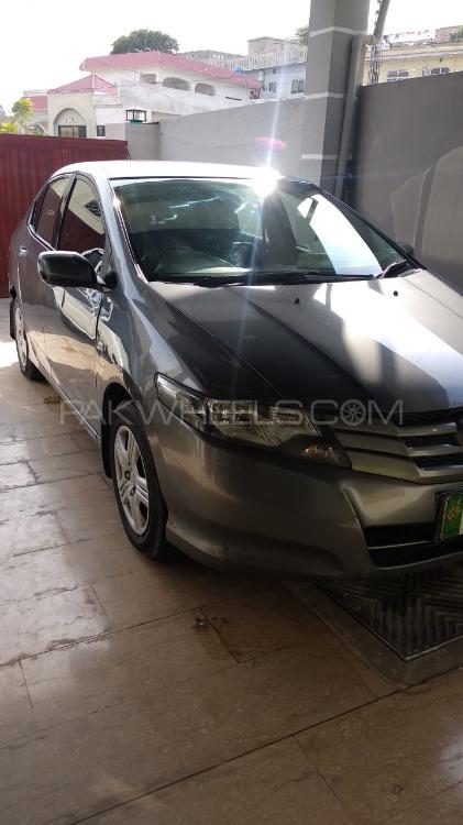 Honda City 2011 for Sale in Rawalpindi Honda City 2011 for Sale in Rawalpindi Image-8