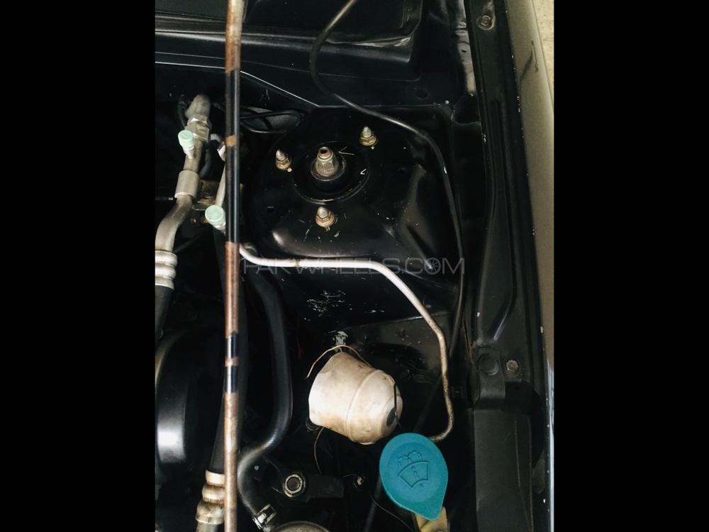 Honda Civic 2005 for Sale in Rawalpindi Honda Civic 2005 for Sale in Rawalpindi Image-5