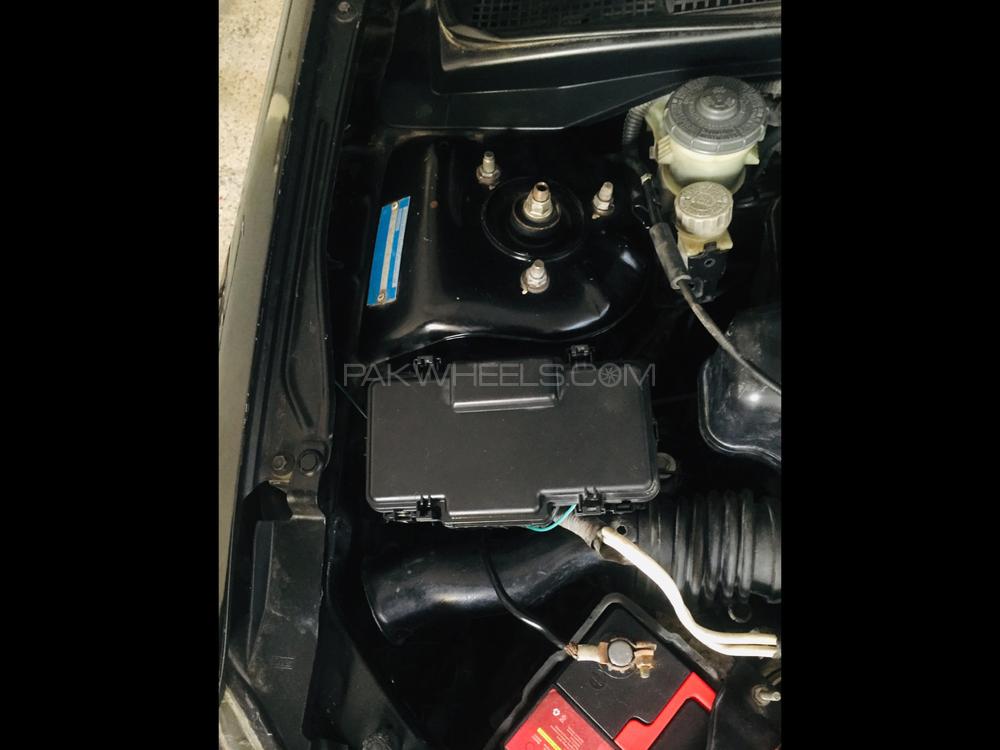 Honda Civic 2005 for Sale in Rawalpindi Honda Civic 2005 for Sale in Rawalpindi Image-6