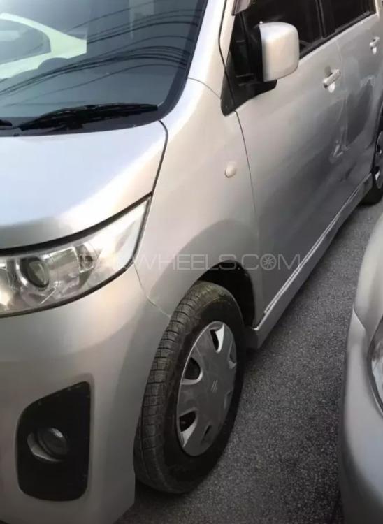 Suzuki Wagon R 2014 for Sale in Lahore Suzuki Wagon R 2014 for Sale in Lahore Image-2
