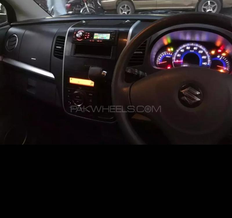 Suzuki Wagon R 2014 for Sale in Lahore Suzuki Wagon R 2014 for Sale in Lahore Image-8