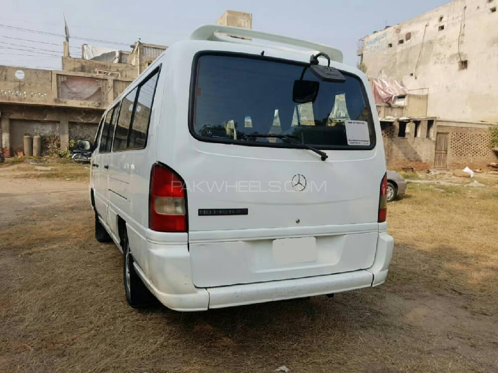 Mercedes Benz Mb140 2001 for Sale in Lahore Image-1