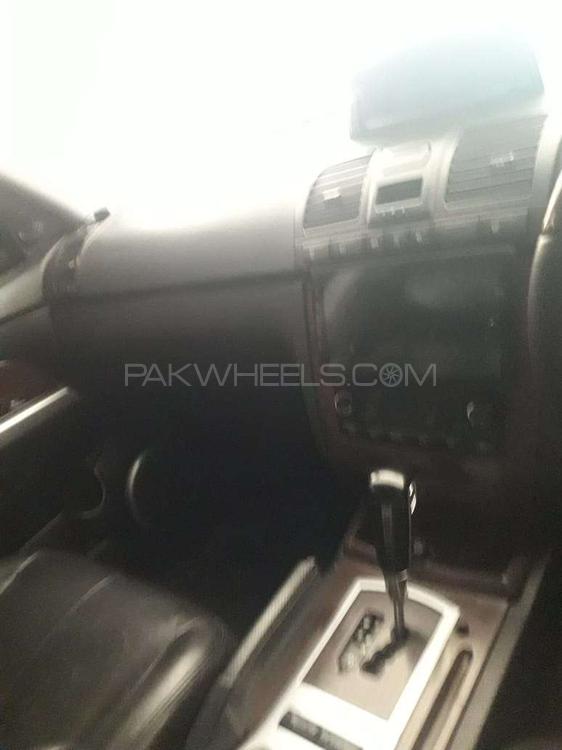 SsangYong Rexton 2005 for Sale in Faisalabad SsangYong Rexton 2005 for Sale in Faisalabad Image-7