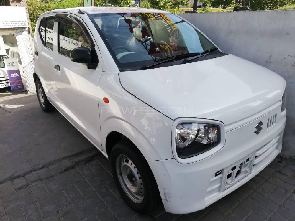 Suzuki Alto 2015 for Sale in Rawalpindi Suzuki Alto 2015 for Sale in Rawalpindi Image-3