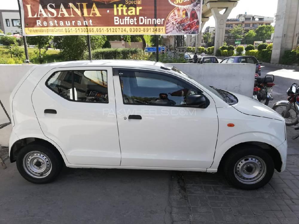 Suzuki Alto 2015 for Sale in Rawalpindi Suzuki Alto 2015 for Sale in Rawalpindi Image-2