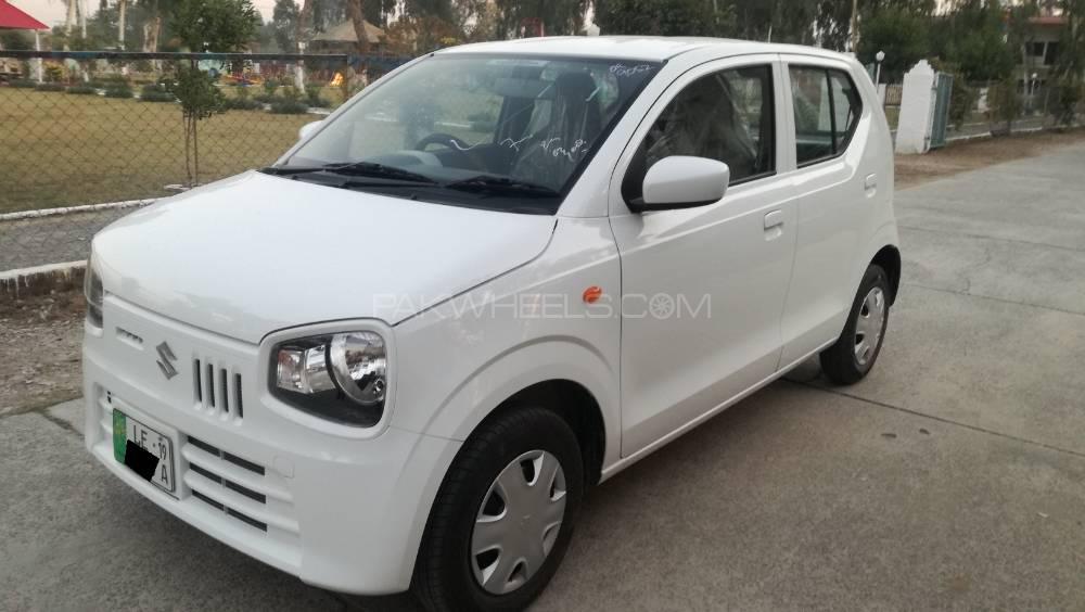 Suzuki Alto 2019 for Sale in Lahore Suzuki Alto 2019 for Sale in Lahore Image-2