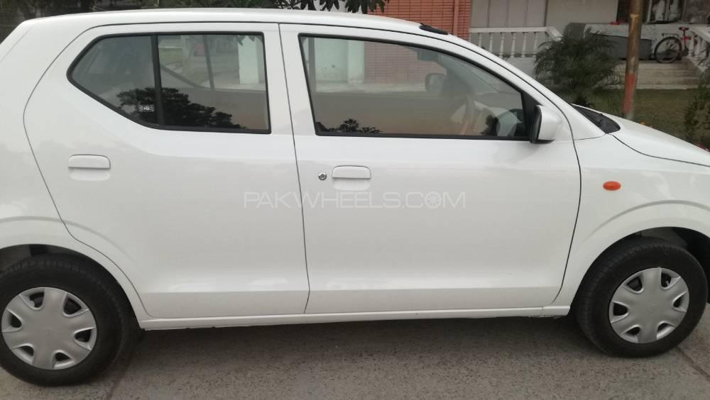 Suzuki Alto 2019 for Sale in Lahore Suzuki Alto 2019 for Sale in Lahore Image-5